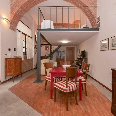 Loft Principe Tommaso - San Salvario. تورينو المظهر الخارجي الصورة