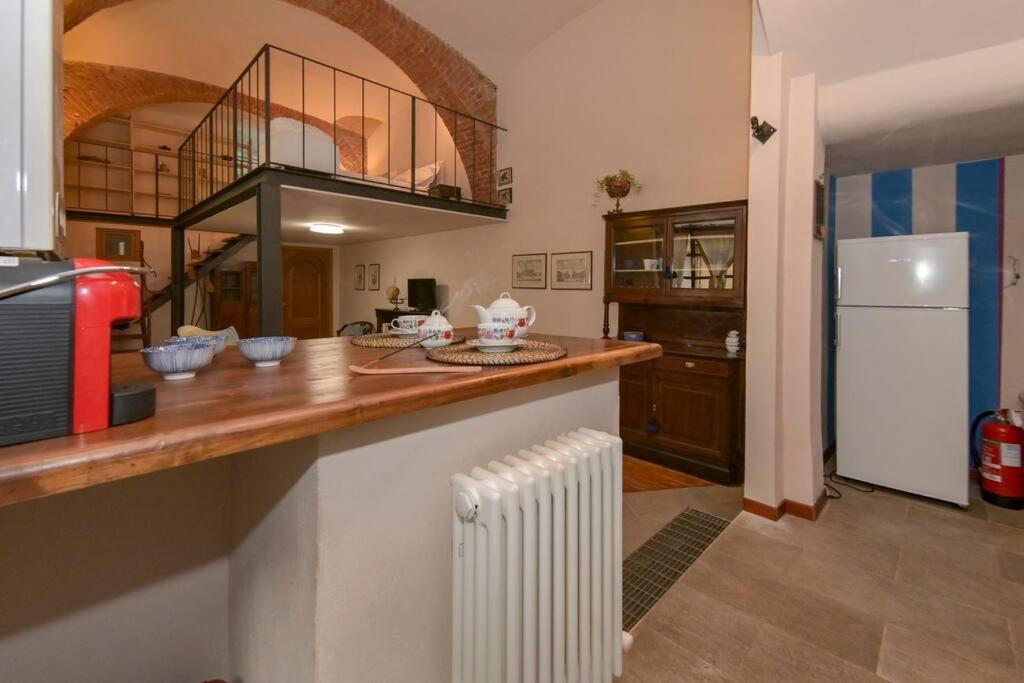 Loft Principe Tommaso - San Salvario. تورينو المظهر الخارجي الصورة