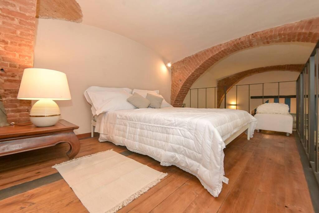 Loft Principe Tommaso - San Salvario. تورينو المظهر الخارجي الصورة