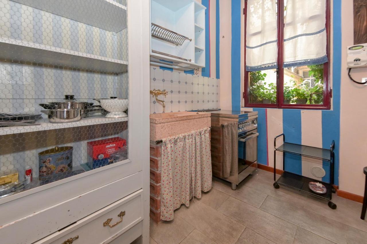 Loft Principe Tommaso - San Salvario. تورينو المظهر الخارجي الصورة