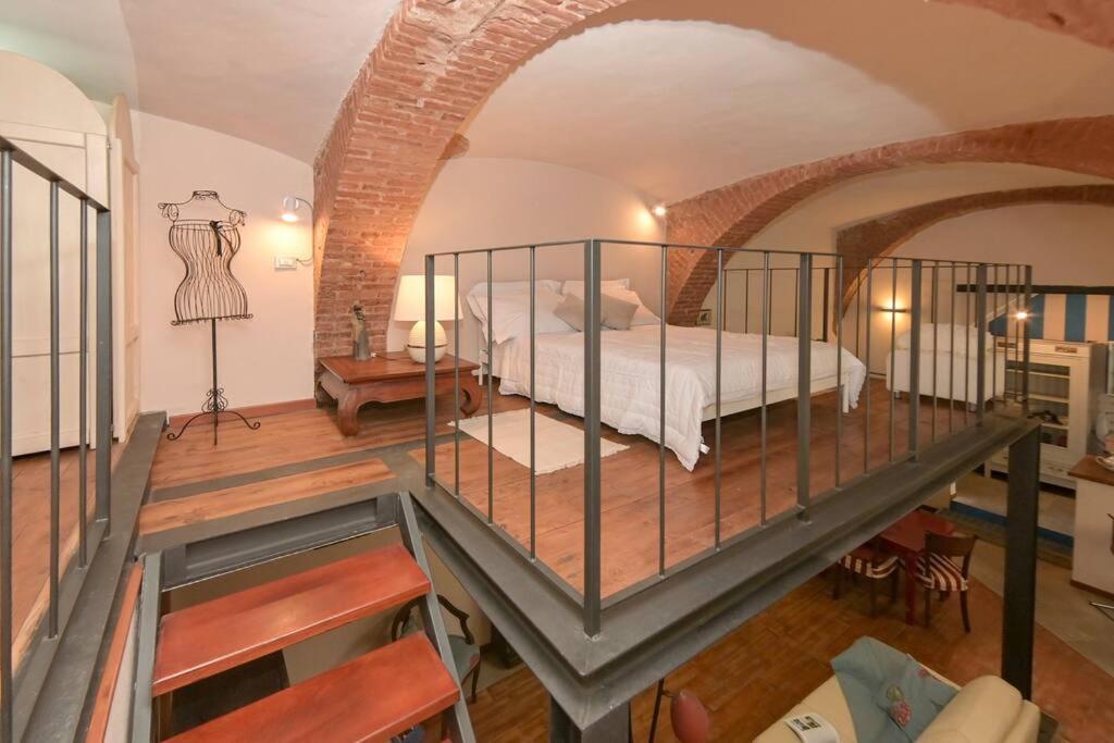 Loft Principe Tommaso - San Salvario. تورينو المظهر الخارجي الصورة