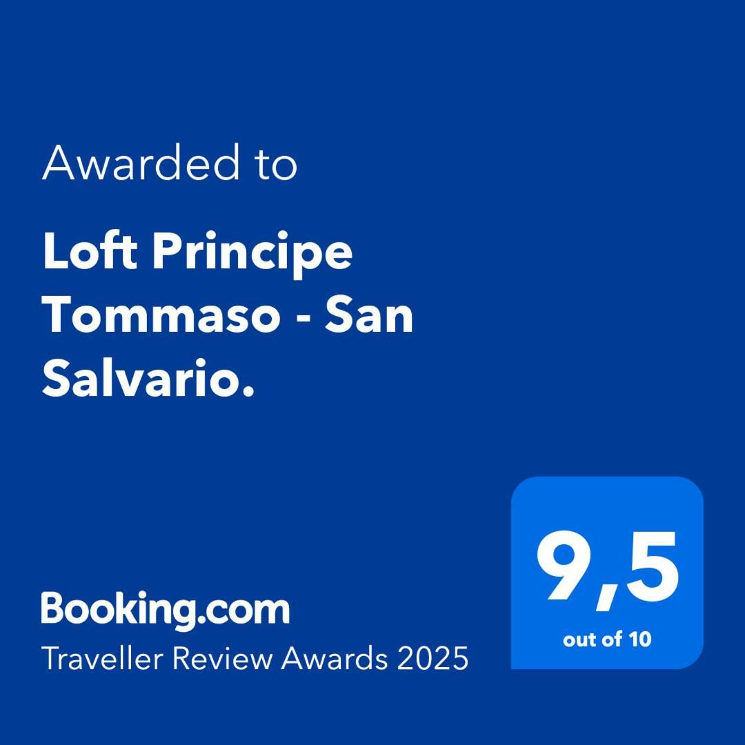 Loft Principe Tommaso - San Salvario. تورينو المظهر الخارجي الصورة